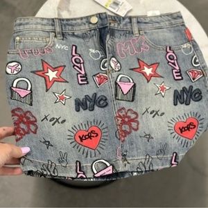 MICHAEL KORS NWT skirt size 4